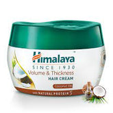 Himalaya Volume and Thickness Hair Cream - 140ml - ShopXonline